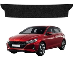 GrizzGlass juoda techninė danga HeavyDuty Juodas bagažinės slenksčiui, skirtam Hyundai i20 (2023-2026) (GRZ20401)