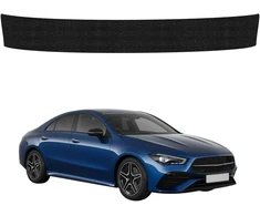 GrizzGlass Juoda techninė danga HeavyDuty Juodas bagažinės slenksčiui, skirtam Mercedes CLA 200 (2025-2026) (GRZ20385)