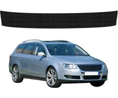 GrizzGlass Juoda techninė danga HeavyDuty Juodas bagažinės slenksčiui, skirtam Volkswagen Passat B6 Variant (2005-2010) (GRZ20652)