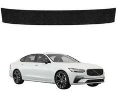 GrizzGlass juoda techninė danga HeavyDuty Juodas bagažinės slenksčiui, skirta Volvo S90 Sedan 5D (2016-2020) (GRZ20669)
