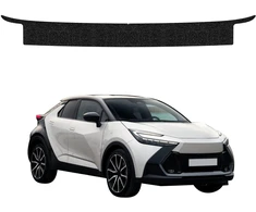 GrizzGlass juoda techninė HeavyDuty Juodas danga bagažinės slenksčiui, skirta Toyota C-HR (2023-2026) (GRZ20579)