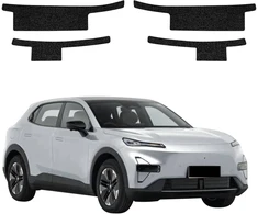GrizzGlass Juoda techninė danga HeavyDuty Juodas slenkstams, skirti Changan Deepal S05 (2026) [4w1] (GRZ22229)