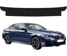 GrizzGlass Juoda techninė danga HeavyDuty Juodas bagažinės slenksčiui, skirtam BMW 5 G30 Sedan (2023-2026) (GRZ20081)