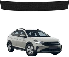 GrizzGlass Juoda techninė danga HeavyDuty Juodas bagažinės slenksčiui, skirtam Volkswagen Taigo (2026) (GRZ21672)
