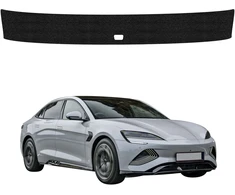 GrizzGlass Juoda techninė danga HeavyDuty Juodas bagažinės slenksčiui, skirtam BYD Seal (2026) (GRZ20074)