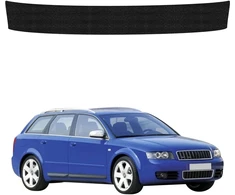 GrizzGlass Juoda techninė danga HeavyDuty Juodas bagažinės slenksčiui, skirtam Audi A4 B6 Avant (2000-2006) (GRZ20202)