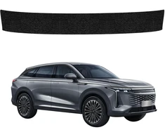 GrizzGlass Juoda techninė danga HeavyDuty Juodas bagažinės slenksčiui, skirtam OMODA 9 Super Hybrid (2025-2026) (GRZ20376)