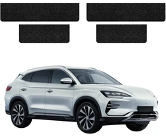 GrizzGlass Juoda techninė danga HeavyDuty Juodas slenksčiams, skirtiems BYD Seal U (2024-2026) [4w1] (GRZ20163)