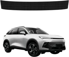 GrizzGlass Juoda techninė danga HeavyDuty Juodas ant bagažinės slenksčio, skirta BAIC BEIJING 5 (2023-2026) (GRZ20183)