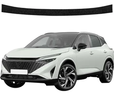 GrizzGlass Juoda techninė danga HeavyDuty Juodas bagažinės slenksčiui, skirtam Nissan Qashqai 3 Facelift (2024-2026) (GRZ20349)