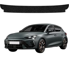 GrizzGlass Juoda techninė danga HeavyDuty Juodas bagažinės slenksčiui, skirtam Cupra Leon Sportstourer (2024-2026) (GRZ20285)