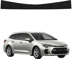 GrizzGlass Juoda techninė danga HeavyDuty Juodas bagažinės slenksčiui Suzuki Swace Facelift (2023-2026) (GRZ20604)