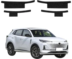 GrizzGlass Juoda techninė danga HeavyDuty Juodas slenksčiams, skirti Changan CS55 Plus (2026) [4w1] (GRZ22622)