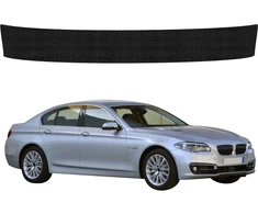 GrizzGlass Juoda techninė danga HeavyDuty Juodas bagažinės slenksčiui, skirtam BMW 5 F10 Sedan LCI (2012-2017) (GRZ20093)