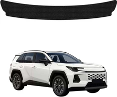 GrizzGlass Juoda techninė danga HeavyDuty Juodas bagažinės slenksčiui, skirtam Toyota RAV4 (2026) (GRZ21963)