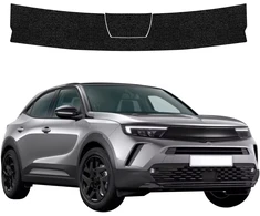 GrizzGlass Juoda techninė danga HeavyDuty Juodas bagažinės slenksčiui, skirtam Opel Mokka (2021-2026) (GRZ20298)
