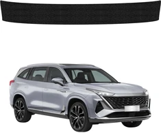GrizzGlass Juoda techninė danga HeavyDuty Juodas bagažinės slenksčiui, skirtam MG S9 (2026) (GRZ21969)