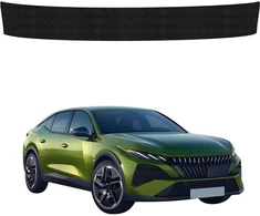 GrizzGlass Juoda techninė danga HeavyDuty Juodas bagažinės slenksčiui, skirtam Peugeot 408 GT (2026) (GRZ21835)
