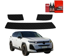 GrizzGlass Karboninė apsauginė plėvelė BodyShield Carbon bagažinės slenksčiui, skirta Citroen C5 Aircross SUV (2025-2026) [3w1] (GRZ19998)