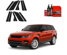 GrizzGlass Karboninė apsauginė plėvelė BodyShield Carbon statramsčiams skirtas Range Rover Sport 2 (2013-2022) [12w1] (GRZ23268)