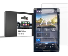 GrizzGlass Keraminė apsauginė plėvelė CarDisplay Protection, skirta Ford Capri 14,6'' (2025-2026) (GRZ19649)