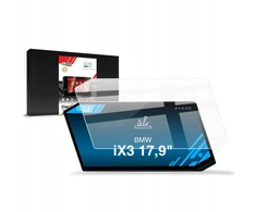 GrizzGlass Keraminė plėvelė CarDisplay Protection BMW iX3 17,9'' (2026) (GRZ19672)