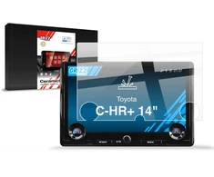 GrizzGlass Keraminė plėvelė CarDisplay Protection, skirta Toyota C-HR+ 14'' (2026) (GRZ22705)