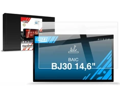 GrizzGlass Keraminė plėvelė CarDisplay Protection, skirta BAIC BJ30 14,6'' (2026) (GRZ22459)