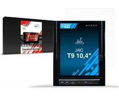 GrizzGlass Keraminė plėvelė CarDisplay Protection, skirta JAC T9 10,4'' (2025-2026) (GRZ22283)