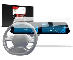 GrizzGlass Keraminė plėvelė CarDisplay Protection, skirta JAC JS6 24,6'' (2026) (GRZ21688)