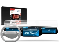 GrizzGlass keraminė plėvelė CarDisplay Protection, skirta Changan CS75 Plus 37'' (2026) (GRZ22216)