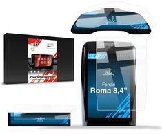 GrizzGlass Keraminė plėvelė CarDisplay Protection, skirta Ferrari Roma 8,4'' (2020-2026) [3w1] (GRZ20098)