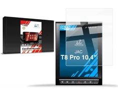 GrizzGlass Keraminė plėvelė CarDisplay Protection, skirta JAC T8 Pro 10,4'' (2025-2026) (GRZ22292)