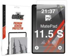 „GrizzGlass“ keraminė plėvelė, skirta „Huawei MatePad 11.5 S“ (2025) planšetiniam kompiuteriui