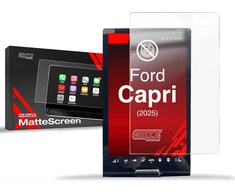 GrizzGlass Matinė plėvelė CarDisplay Protection, skirta Ford Capri 14,6'' (2025-2026) (GRZ19648)