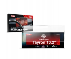 GrizzGlass Matinė plėvelė CarDisplay Protection, skirta Volkswagen Tayron 10,2'' (2024-2026) (GRZ19833)
