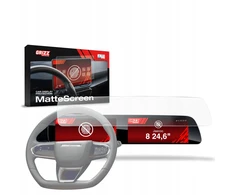 GrizzGlass Matinė plėvelė CarDisplay Protection, skirta Jaecoo 8 24,6'' (2025-2026) (GRZ19661)