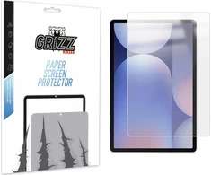 GrizzGlass matinė plėvelė GrizzGlass PaperScreen skirta Samsung Galaxy Tab S10 Plus