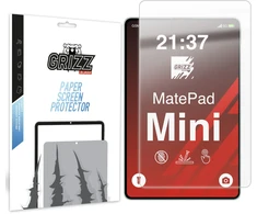GrizzGlass Matinė plėvelė GrizzGlass PaperScreen, skirta Huawei MatePad Mini