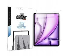 „GrizzGlass“ matinė plėvelė „PaperScreen“, skirta „Apple iPad Air 13“ (M3 2025)