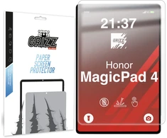 GrizzGlass Matinė plėvelė PaperScreen, skirta Honor MagicPad 4 (GRZ19363)