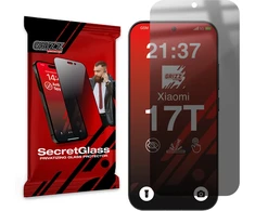 GrizzGlass Matinio stiklo privatumo plėvelė (Xiaomi 17T)