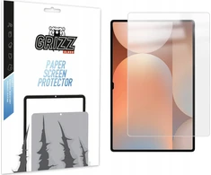 GrizzGlass matinis popierinis ekranas, skirtas Samsung Galaxy Tab S10 Ultra