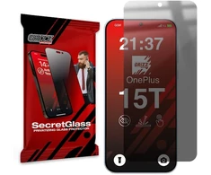 GrizzGlass Matinis privatumą užtikrinantis stiklas GrizzGlass SecretGlass skirtas OnePlus 15T