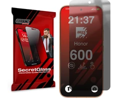 GrizzGlass Matinis privatumą užtikrinantis stiklas GrizzGlass SecretGlass skirtas Honor 600