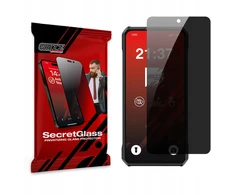 GrizzGlass Matinis privatumo stiklas GrizzGlass SecretGlass, skirtas Ulefone Armor 30 Pro