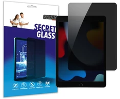 „GrizzGlass GrizzGlass SecretGlass“ matinis privatumo stiklas, skirtas „Apple iPad Pro 9.7“