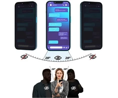 GrizzGlass Matinis privatumą užtikrinantis stiklas GrizzGlass SecretGlass skirtas OnePlus Nord CE5