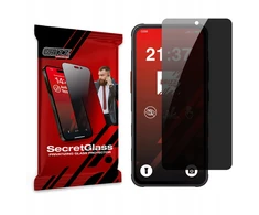 GrizzGlass Matinis privatumo stiklas GrizzGlass SecretGlass, skirtas Samsung Galaxy XCover 7 Pro