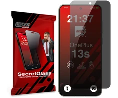GrizzGlass Matinis privatumą užtikrinantis stiklas SecretGlass skirtas OnePlus 13s